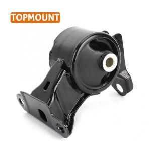 TOPMOUNT – support de moteur en caoutchouc, pièces automobiles, pour Honda Crv 2002 – 2007
