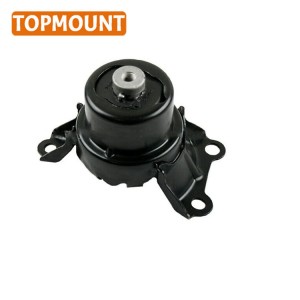 TOPMOUNT 50822-T9A-013 50822T9A013 508 22T 9A013 High Quality Auto Engine Mount Automobile parts For Honda HR-V