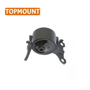 TOPMOUNT 5105667 5105667AB 5105667AF 5105667AE 5105667AD 68149266AA Auto Parts Engine Mount for Jeep Compass 2007-2016