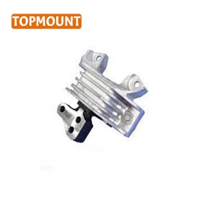 TOPMOUNT 5147130AE Auto Parts Motor Mounting Engine Mount for Fiat