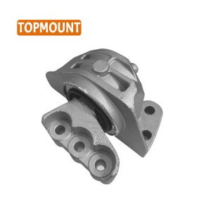 TOPMOUNT 5184 5495 51845495 51845495 auto-ûnderdielen Stipe motor mountings motor Montage foar Fiat PUNTO 1.6 / 1.8