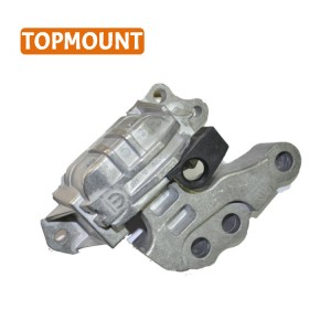 TOPMOUNT 52040727 51983864 Auto Parts Engine Mount Rear Engine Mounting pikeun Fiat Tipo 1.6