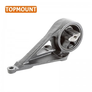 TOPMOUNT Auto Spare Parts EM2988 52058995 ເຄື່ອງຈັກມໍເຕີ Mounts ສໍາລັບ Jeep