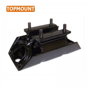 TOPMOUNT Rubber Metal Mounting 52059347AB Transmission Mounts for Jeep