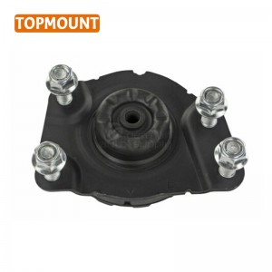 TOPMOUNT Rubber Auto Parts 52128533AA Support d'amortisseur pour Jeep