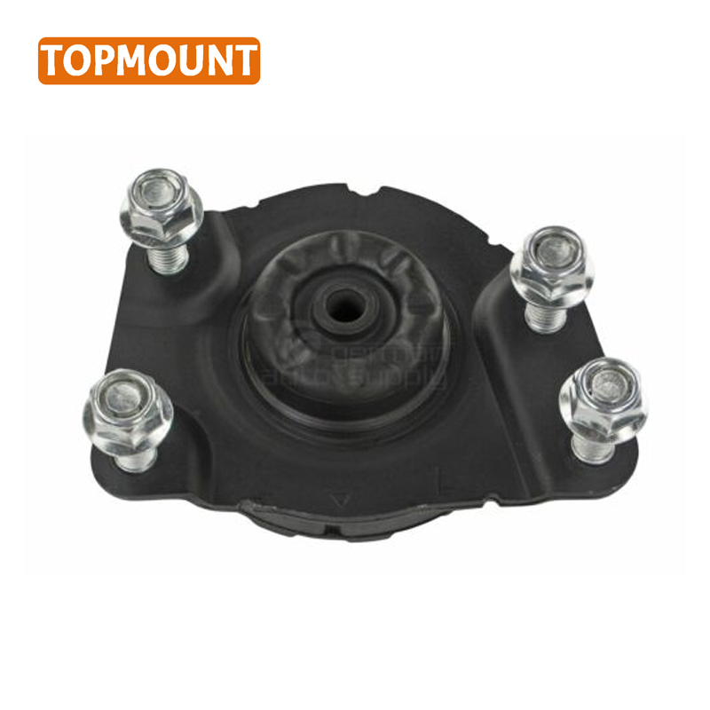 TOPMOUNT Rubber Auto Parts 52128533AA Shock Absorber Mount rau Jeep Featured duab