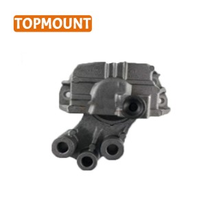 TOPMOUNT 53406003 5340 6003 5340-6003 Auto Parts Engine Mounting for Jeep Compass 2.4