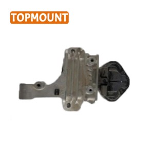 TOPMOUNT 53463367 5346 3367 5346-3367 Auto Parts Engine Mounting for Jeep Commander 2008 2009 2010