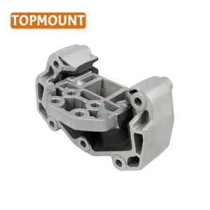 TOPMUNT 1336882 1371725 Rubber Parts Engine Mount Vir Scania 114 124 Serie 4