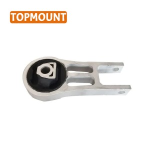 TOPMOUNT 53350712 68172351AC 53350712AC 68172 351AC 53350 712AC Engine Mount Engine Mounting for Jeep Cherokee 2015-