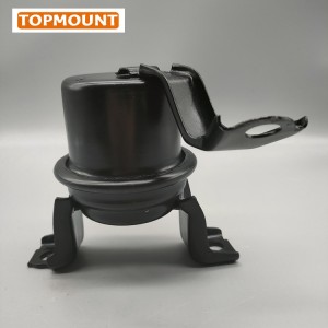 TOPMOUNT Purgamentum Parts Engine Mounting 12362-74391 Engine Mounting for Toyota 1994-2000