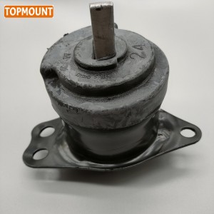 TOPMOUNT Kaŭĉukaj Partoj 50820-T2F-A01 Motora Monto por Jeep Wrangler 2007-2013