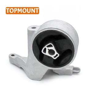 TOPMOUNT Rubber Parts 9038779 Auto parts Transmission Engine Mount for Buick GL8S