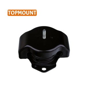 TOPMOUNT 1093A039 1093A040 1093A105 MN103369 MR510056 Auto Parts Engine Mounting Engine Mount foar Mitsubishi Pajero 3.5 Sport Hpe 2009-2016