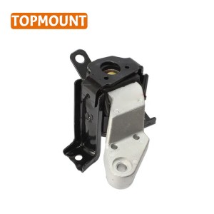 TOPMOUNT S1001410 Rubber Parts Engine Mount For Lifan X60 1.8 16V 2013