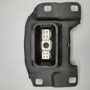 El caucho de TOPMOUNT parte el soporte de la transmisión del soporte del motor 3M517M121GD para Ford C-MAX MPV 1,6