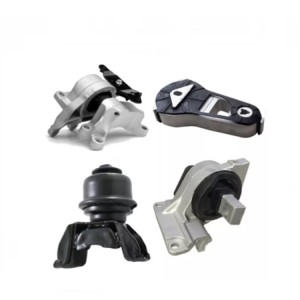 TOPMOUNT AV61-18A116-AAV61-18A116-AC AV6118A116A AV6118A116 Auto parts mounts engine for Ford Focus 2014
