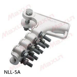 NLL Bolted type strain clamp
