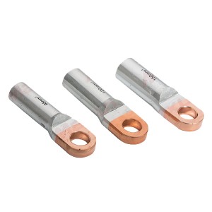 copper and aluminum cable lug
