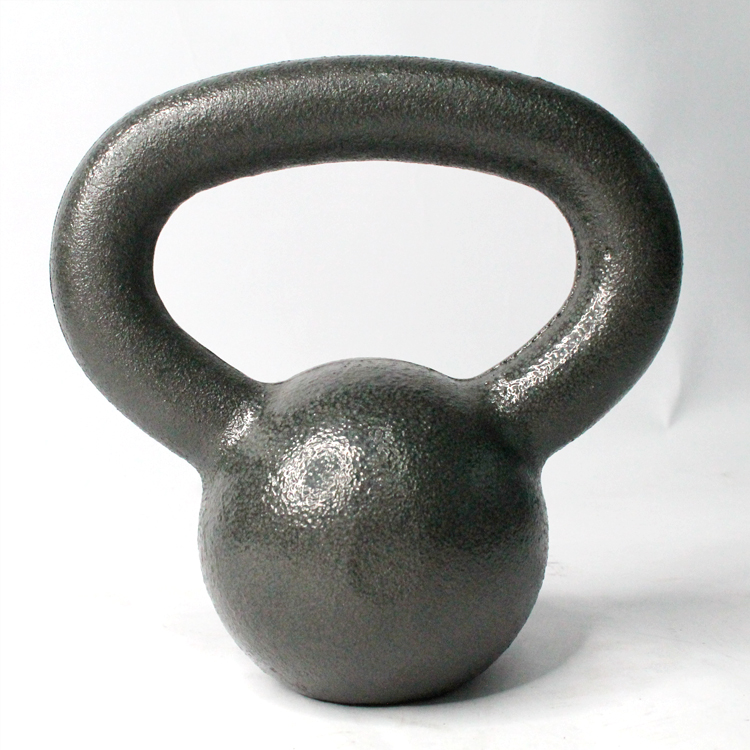 good quality painting kettlebell
