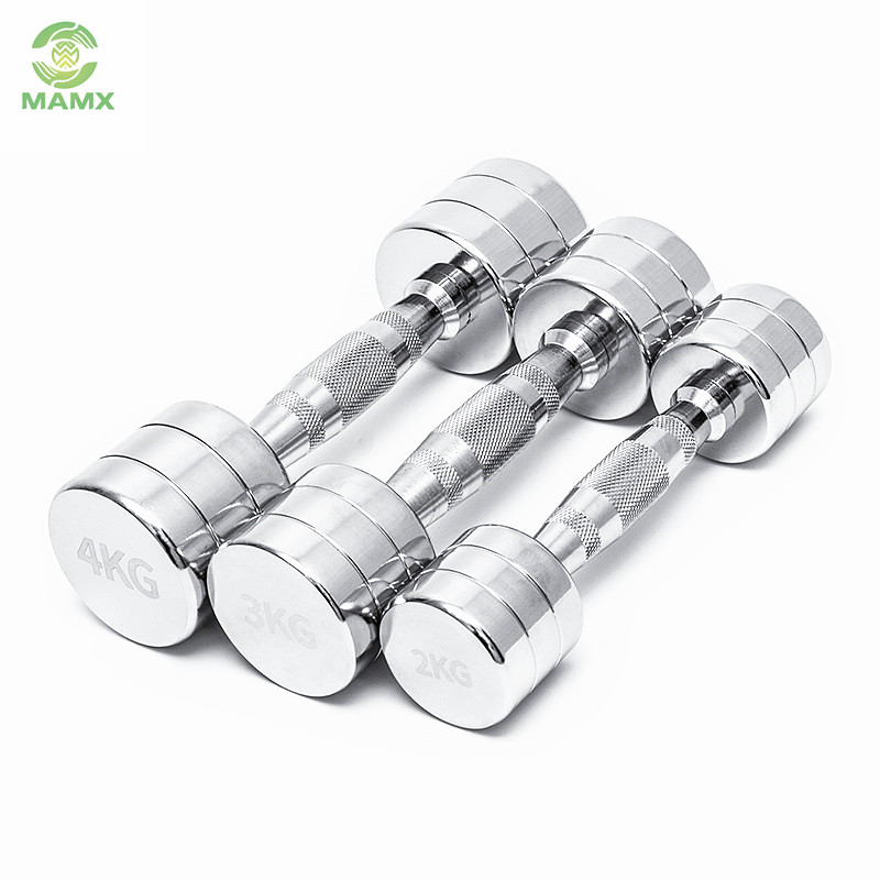 China 5kg Dumbbell Weight Plates - 9kg Gym And Home Multi Use Steel dumbbell contact me about the price – Meiao