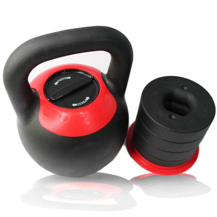 Fitness equipment Kettle Bell For Exercise muscle training 40LB