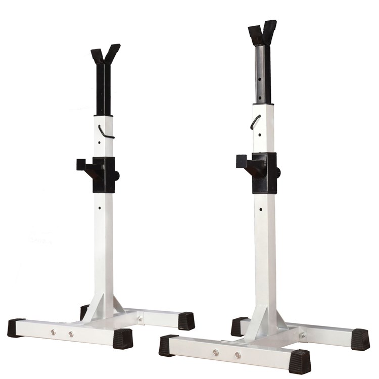 Power Training Gym Equipment Adjustable Muscle Training Squat Rack