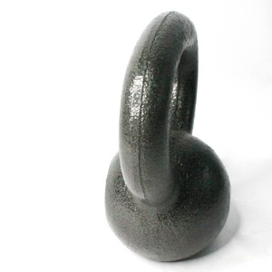 Meiao Fitness  black cast iron kettle bell  SET