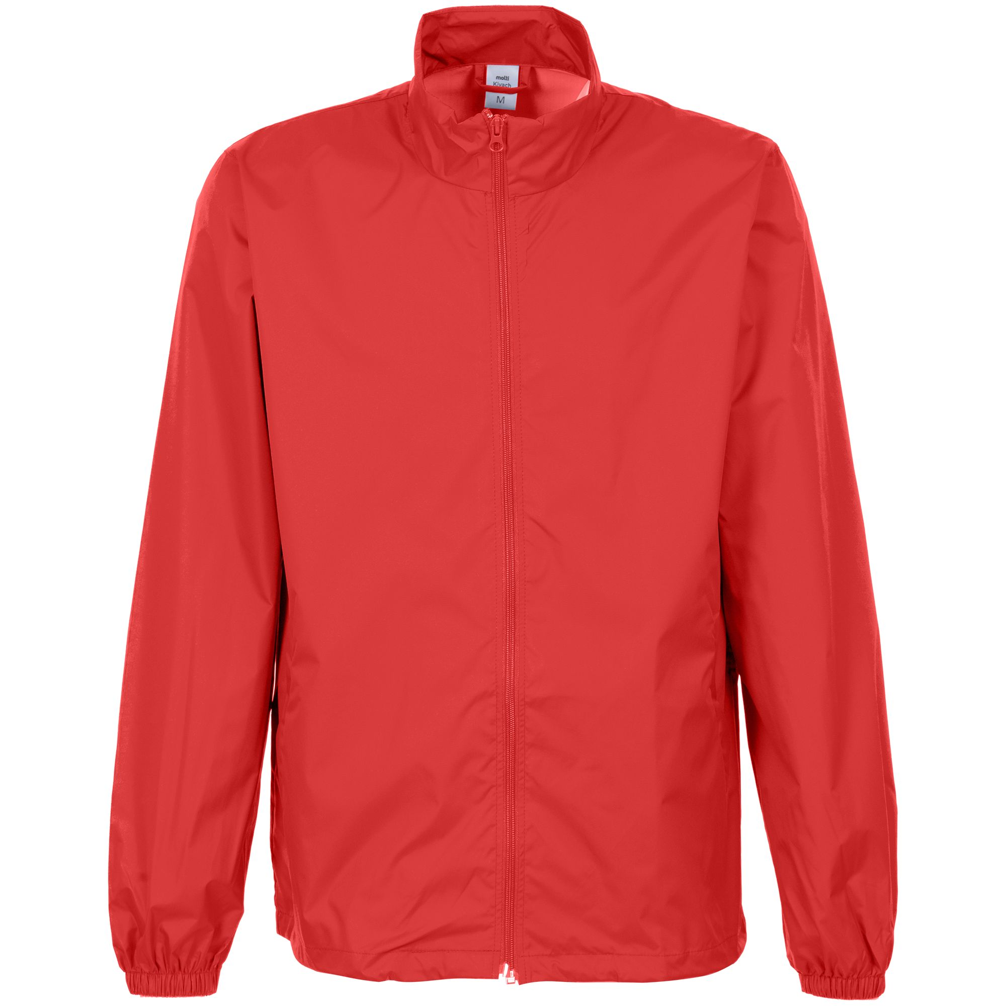 ຂາຍສົ່ງກາງແຈ້ງ 100% WaterProof Polyester windproof ຜູ້ຊາຍ Rain jacket raincoat