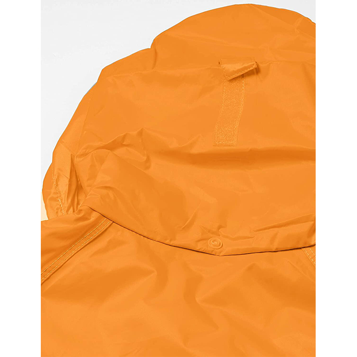 vruća prodaja kabanica vodootporno odijelo za motocikle Izdržljivo kišno odijelo prilagođene boje za odrasle planinarenje kišni kaput