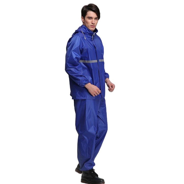 fashion zipper trench rain coat mahigalaon sa palibot Rain jacket waterproof custom oem logo rain proof jacket