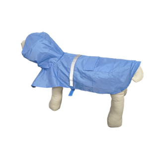 Personlized Products Curtain Shower - High Quality Pet Clothes Raincoat Dog Raincoat Four Seasons Dog Pet Hoodies – Mayrain