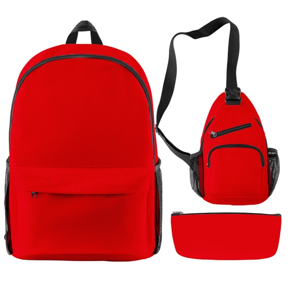 حقائب ظهر جديدة للكمبيوتر المحمول للسفر في الهواء الطلق حقيبة ظهر مدرسية