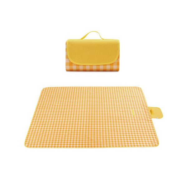 Outdoor custom foldable picnic mat