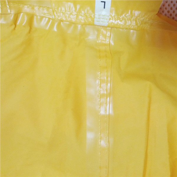 polyester rain coat for adult