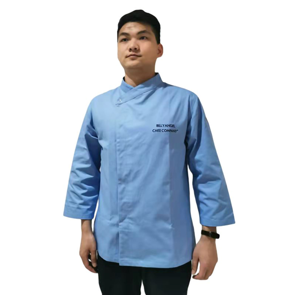 uniformes de restaurante e bar terno de cozinha jaqueta de chef
