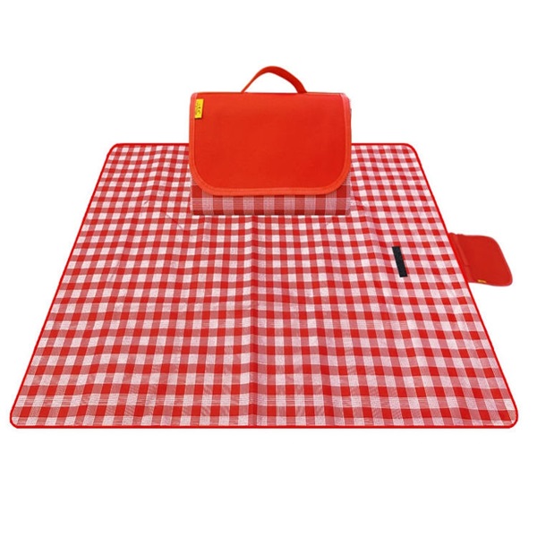 BSCI Factory Wholesale Outdoor Large Foldable Travel Picnic Mat