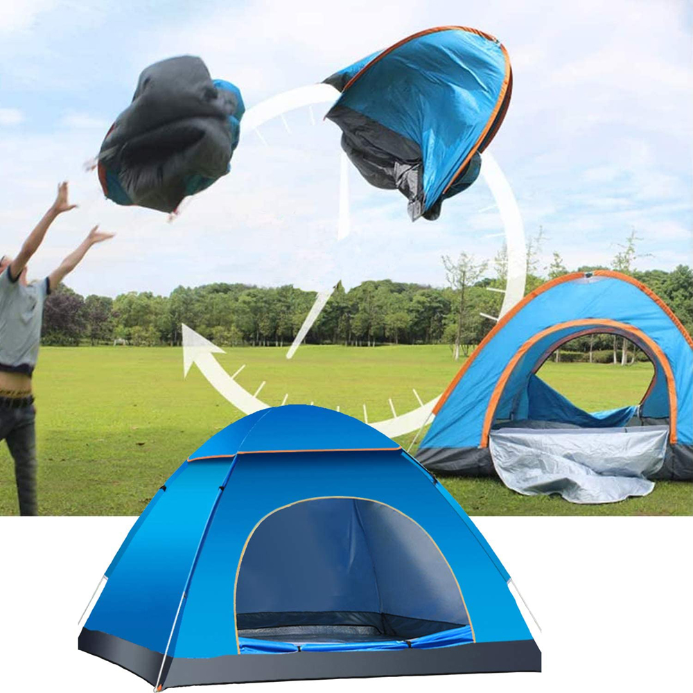 1-2 3-4 Person beach traveling Tent