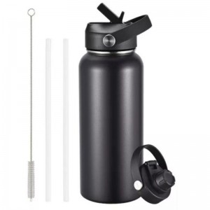 Outdoor Travel Hydro Double Wall Stainless Steel Water Bottle