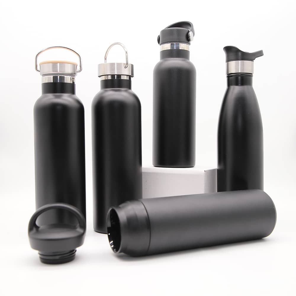 Botella-de-agua-boca-estándar-reutilizable-con-tapa-flexible-Besin-2