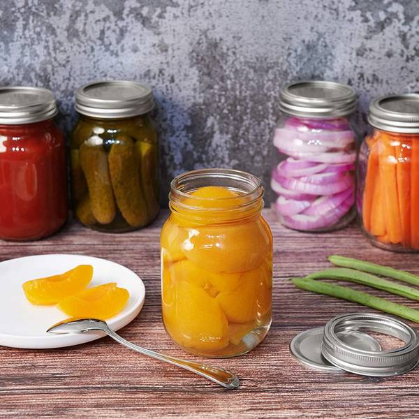How to make canning fruit at home