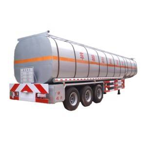 亚博体亚博提款速度超快好批发商半轨迹Kingpin-实用不锈钢安全易耗油运油卡车-MBP