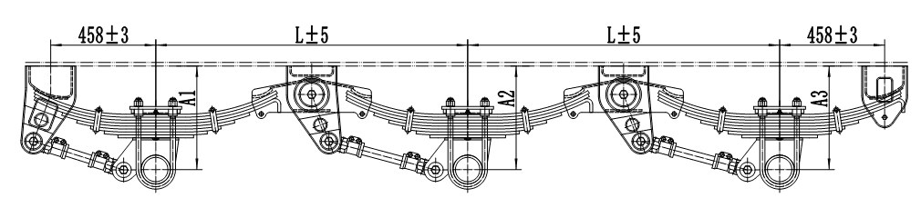 drum类型Axle(2)