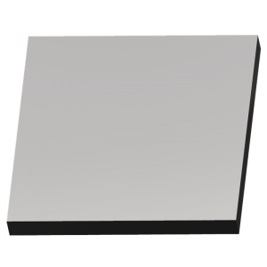 Kundenspezifische Platten Cermet-Platten Blank Nicht-Standard-Produkte