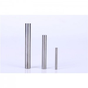 Cermet Rods h5 h6 for end mills reamers high tolerance round rods