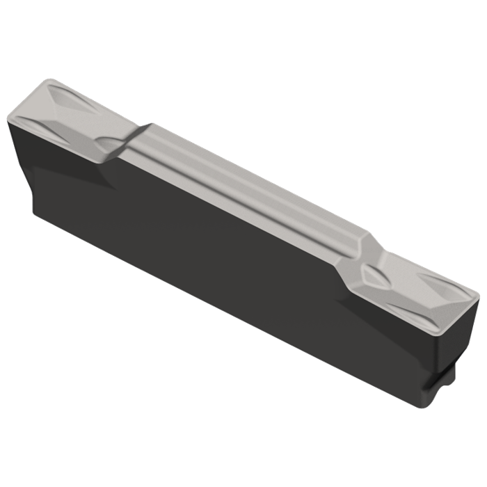 Пластини для канавок з ЧПУ Металокераміка Різальні інструменти Висока зносостійкість MGGN300 PVD покриття
