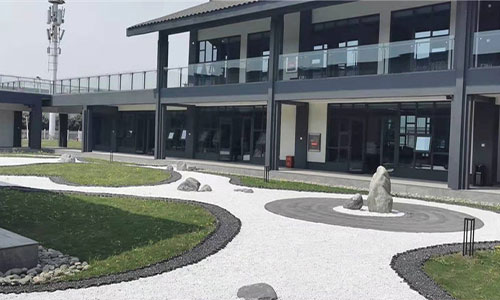 Chengdu Met-Ceramic Advanced Materials Co., Ltd terletak di zon pembangunan ekonomi, Daerah Longquan dalam kerajaan syurga wilayah Sichuan