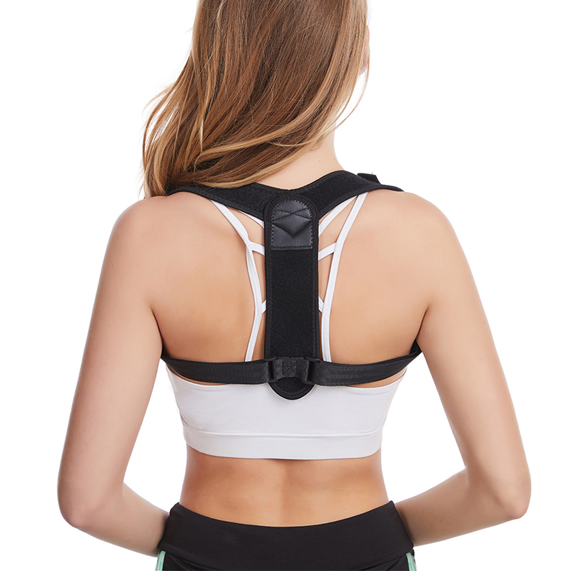 Body Building Posture Brace for Upper Back