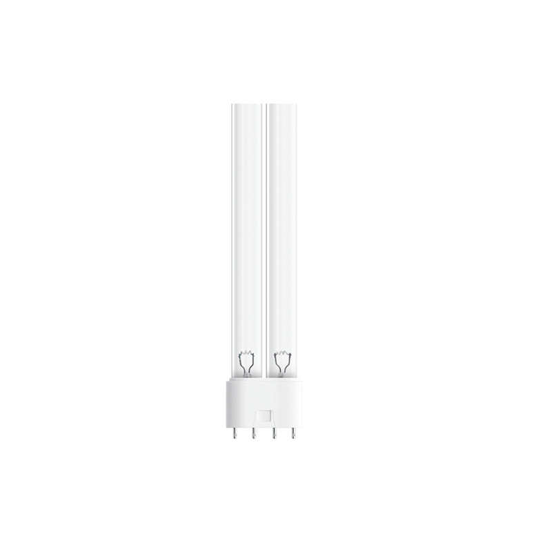Lámpara esterilizadora de lámpara UV de 11 W Lámpara de tubo UVC