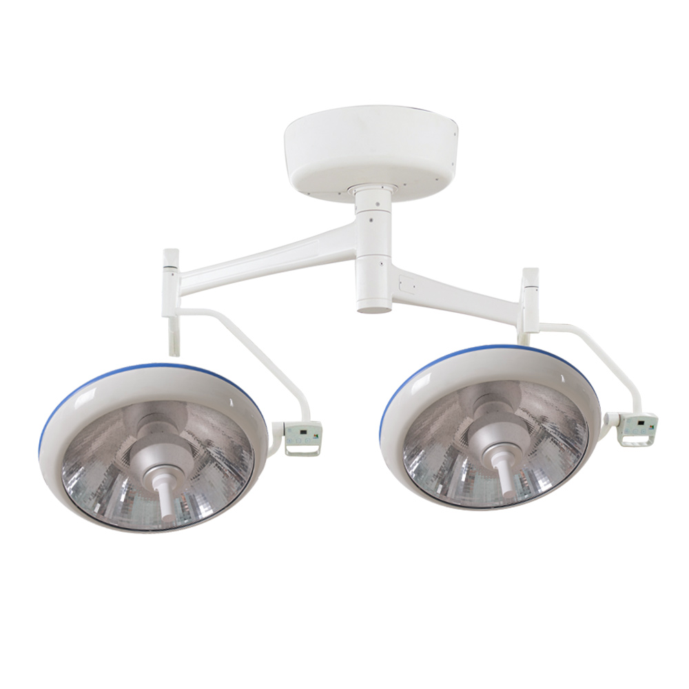 MICARE E700/500 Ceiling Double Dome LED Surgical Light with HD Camera